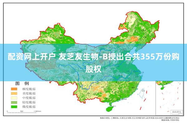 配资网上开户 友芝友生物-B授出合共355万份购股权