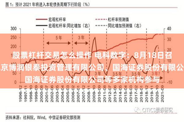 股票杠杆交易怎么操作 电科数字：8月18日召开业绩说明会，北京博润银泰投资管理有限公司、国海证券股份有限公司等多家机构参与