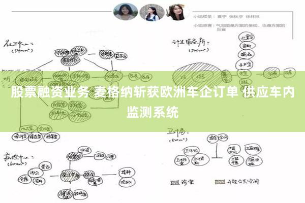 股票融资业务 麦格纳斩获欧洲车企订单 供应车内监测系统