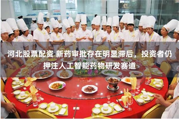 河北股票配资 新药审批存在明显滞后，投资者仍押注人工智能药物研发赛道