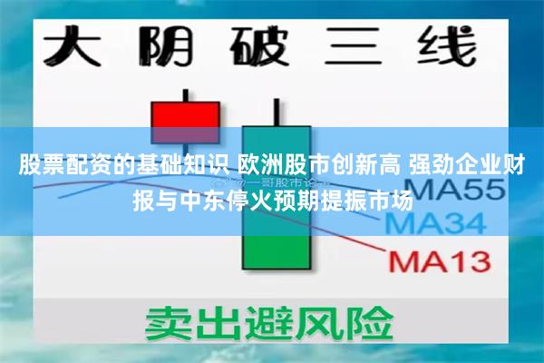 股票配资的基础知识 欧洲股市创新高 强劲企业财报与中东停火预期提振市场